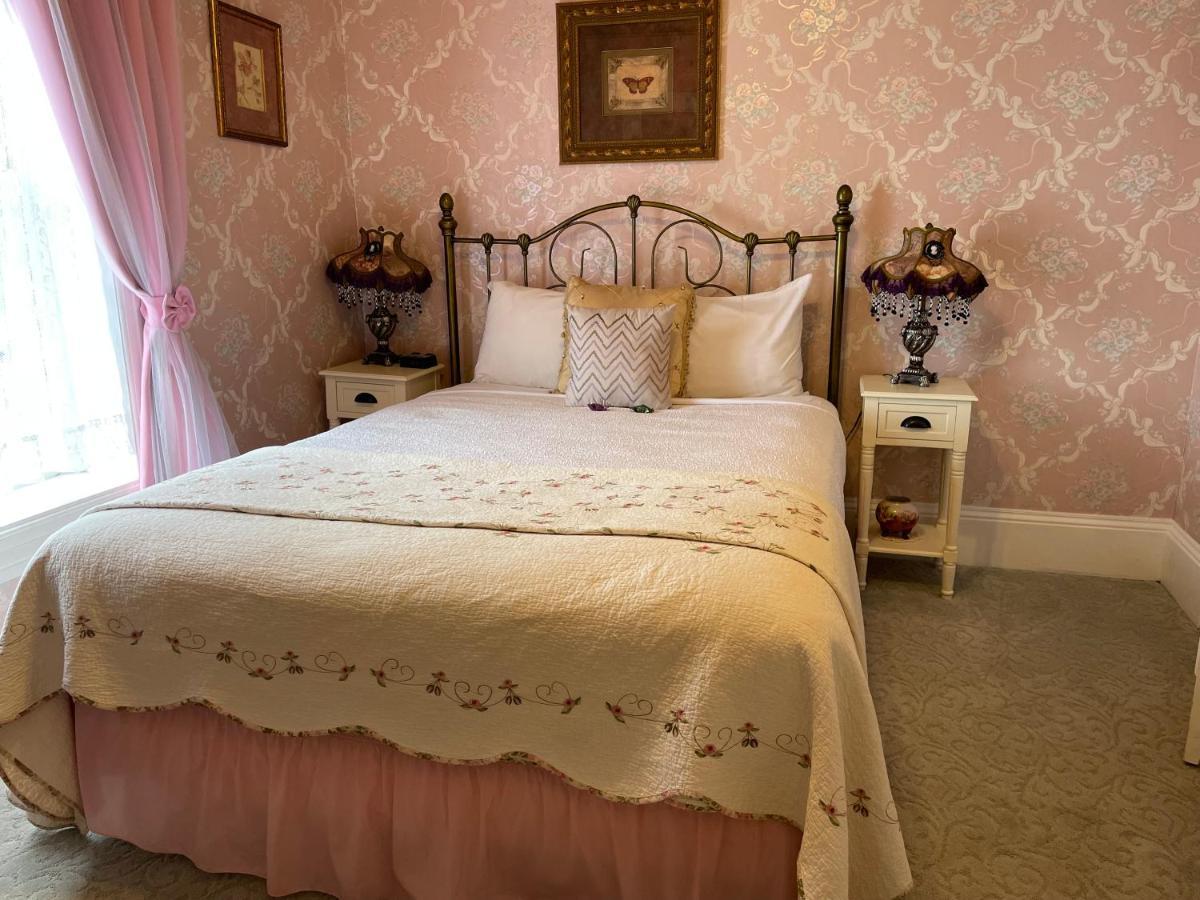 Heber Senator Bed And Breakfast Heber City Kültér fotó