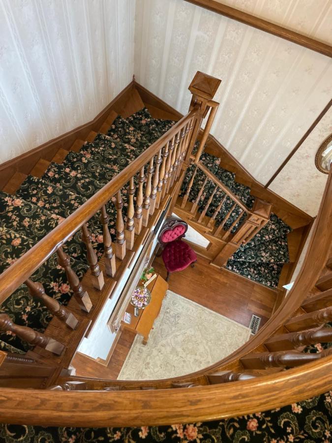 Heber Senator Bed And Breakfast Heber City Kültér fotó