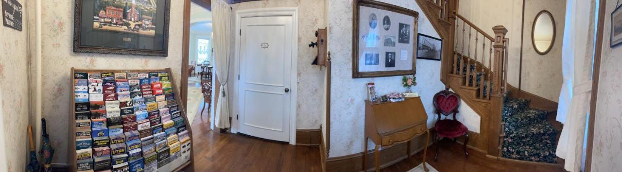 Heber Senator Bed And Breakfast Heber City Kültér fotó
