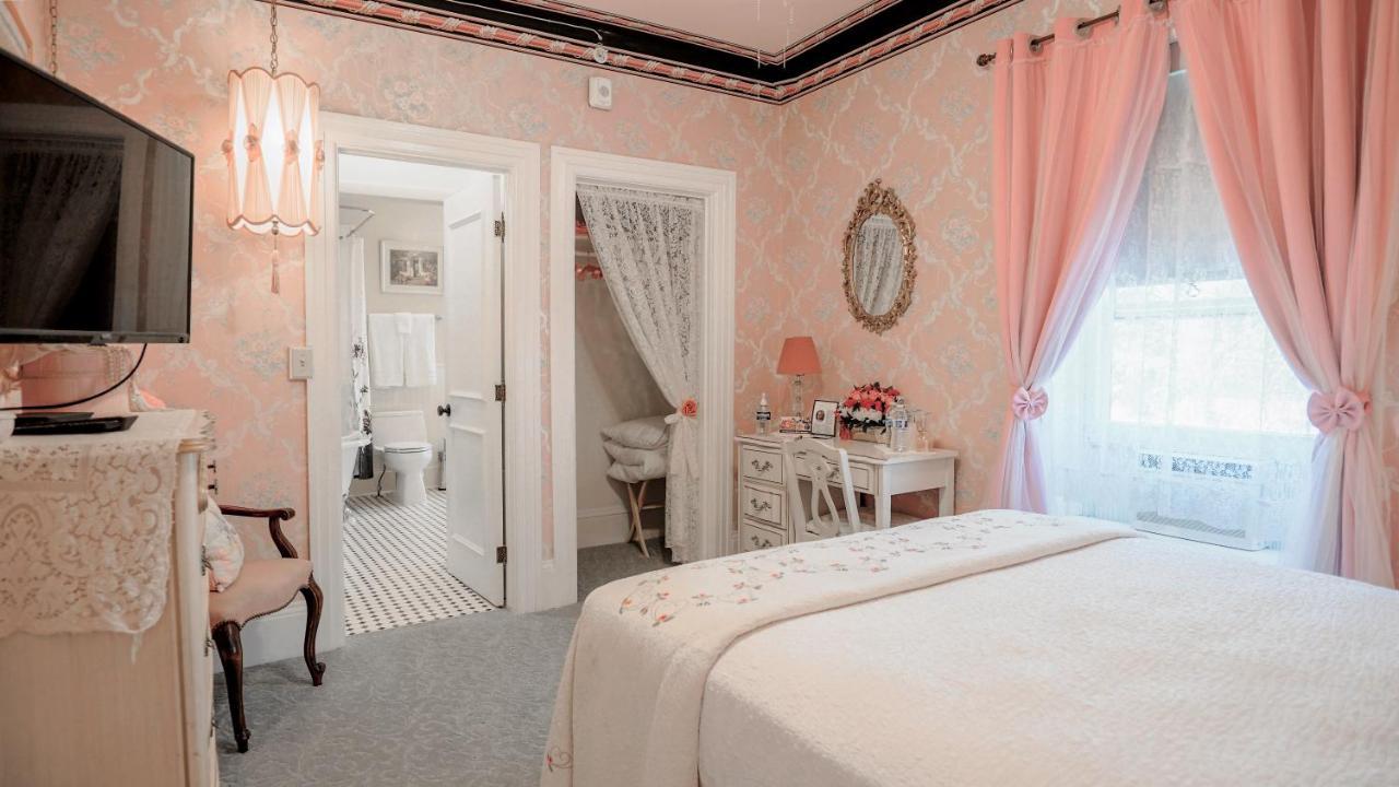 Heber Senator Bed And Breakfast Heber City Kültér fotó