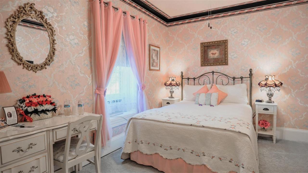 Heber Senator Bed And Breakfast Heber City Kültér fotó